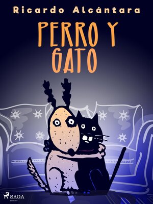 cover image of Perro y gato